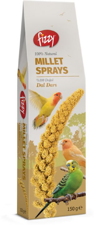 FİZZY DOĞAL DAL DARI 5'Lİ