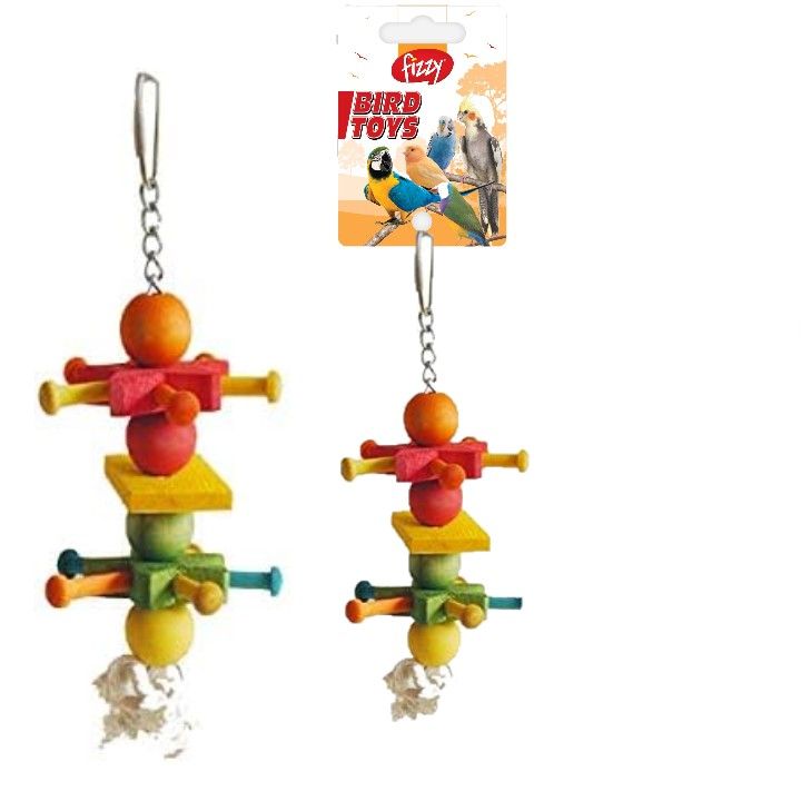 Fizzy Kuş Oyuncagı Şekiller