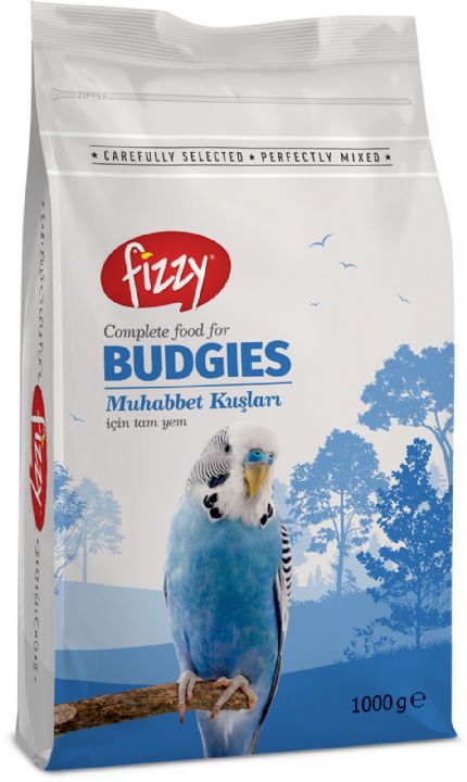 FİZZY MUHABBET YEMİ 1000gr 10'lu