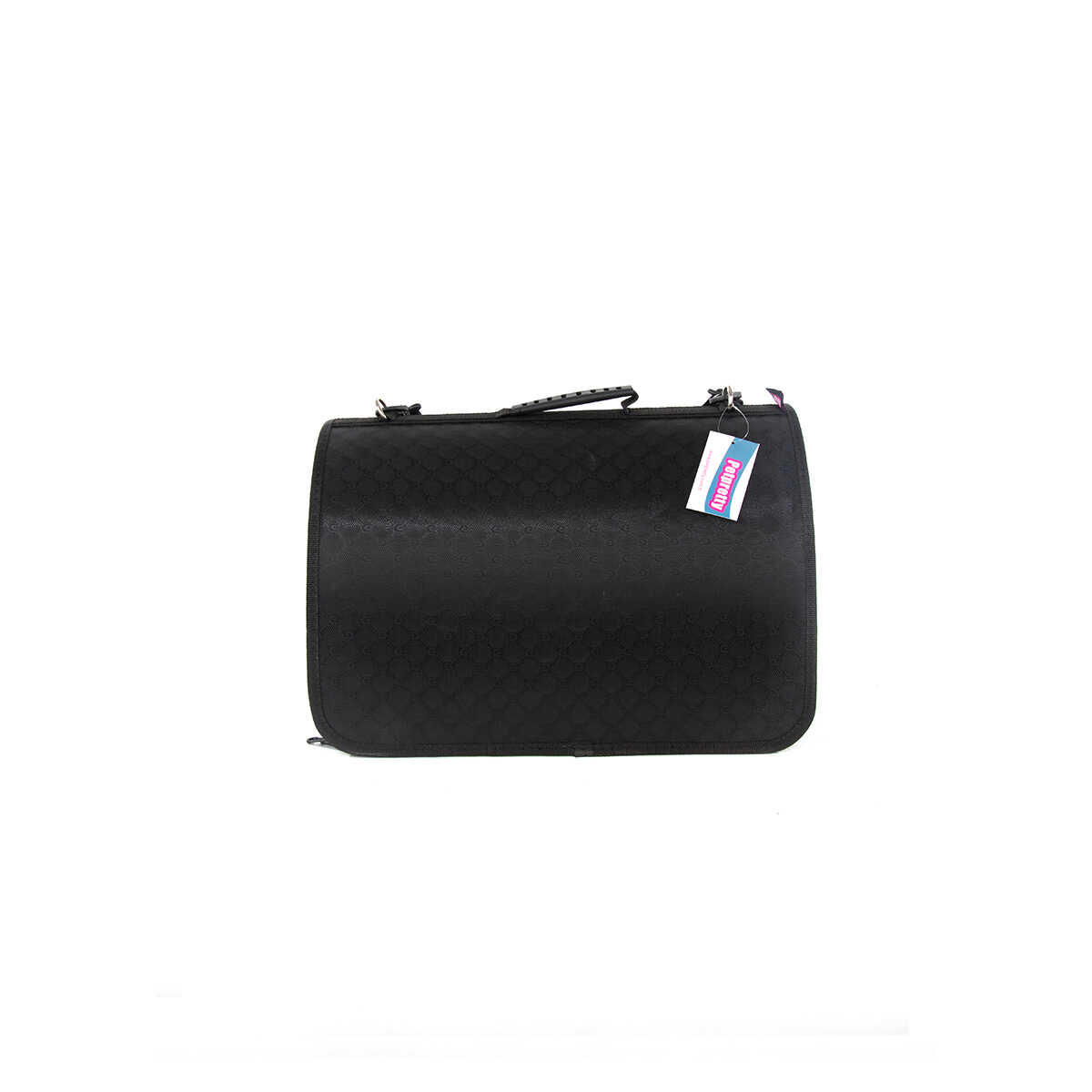 FLYBAG KAPALI ÇANTA SİYAH 44x28x28 cm FLYBAG KAPALI ÇANTA SİYAH 44x28x28 cm