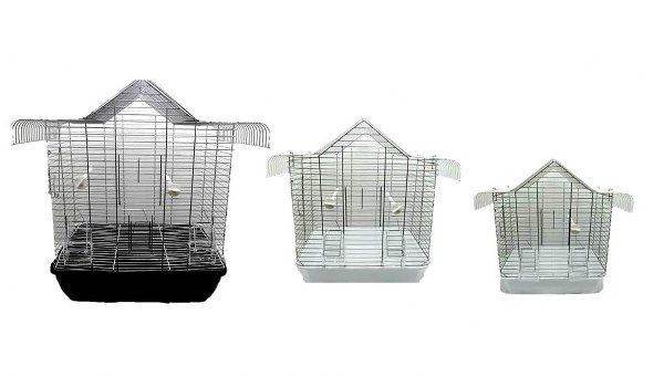 Galvaniz Villa Kafes 3'lü Set