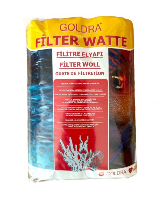 Goldra Fılterwatte Elyaf