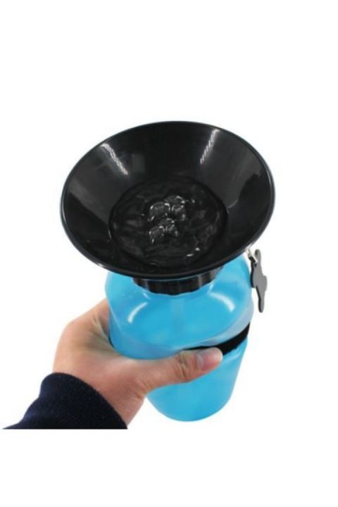 Havalı Seyahat Sulugu 500ml