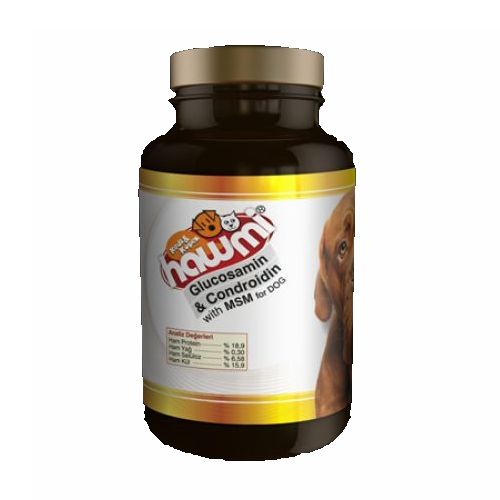 Hawmi Glucosamin 60tb Köpek Tamamlayıcı