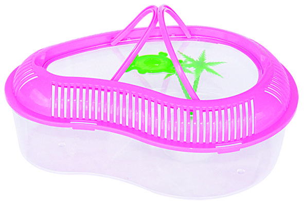 Kaplumbaga Bahçesi Elips Kapaklı