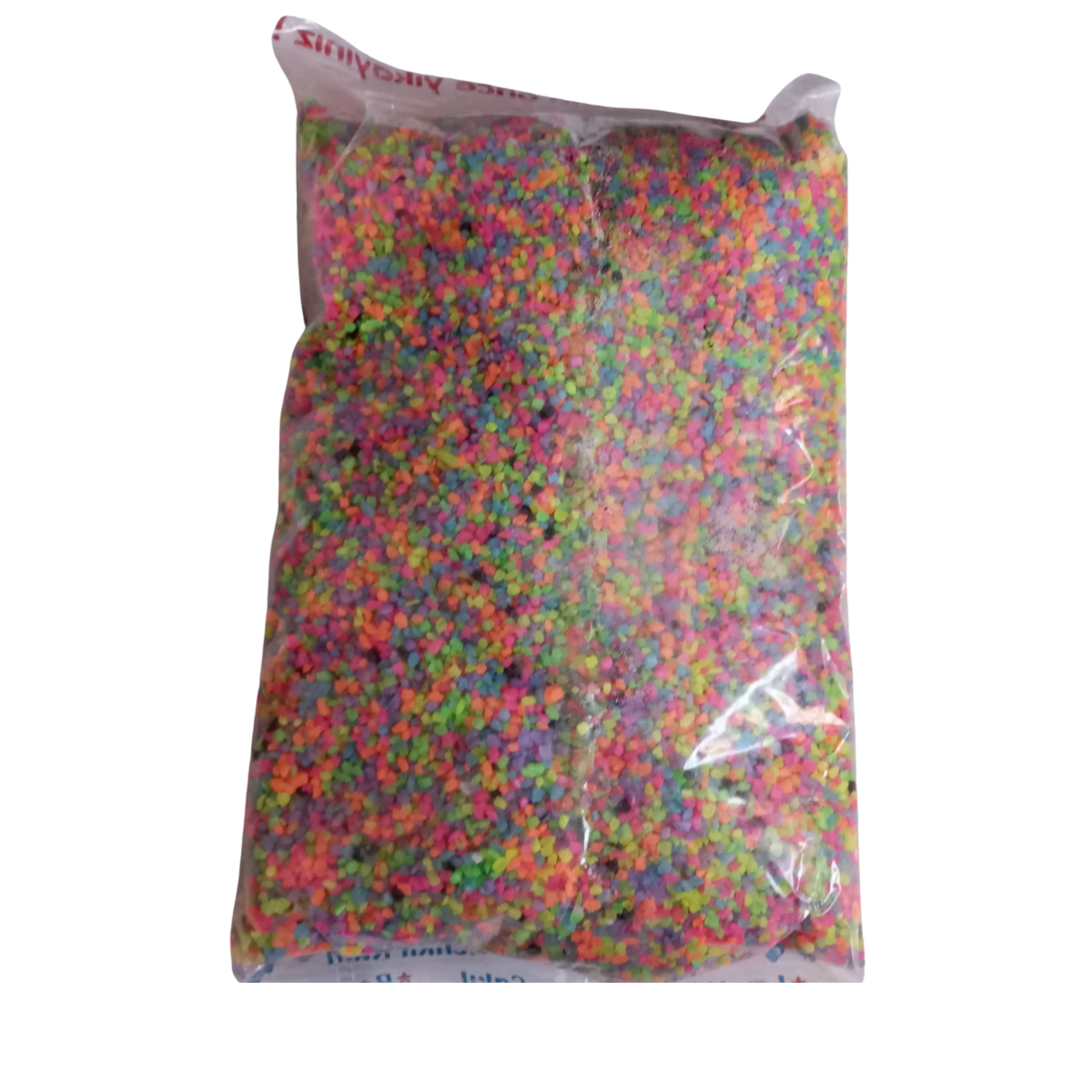 KARIŞIK RENKLİ İNCE RENKLİ KUM 20'li