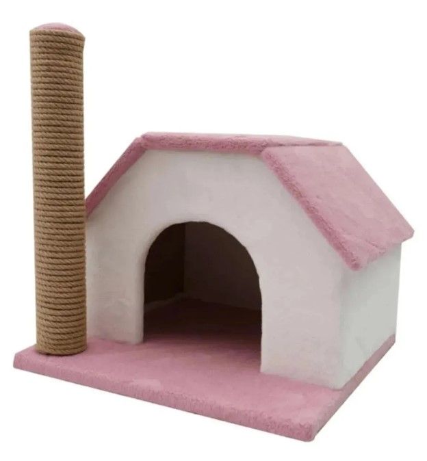 KEDİ TIRMALAMA CAT PALACE