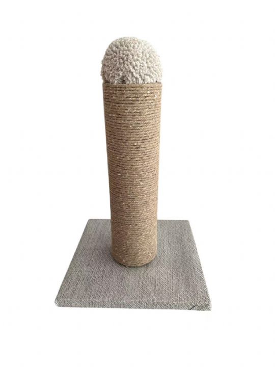 Kedi Tırmalama Kalın Direk 40cm