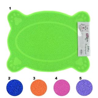 Kedi Tuvalet Paspası Oval