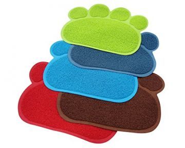 KEDİ TUVALET PASPASI PATİ