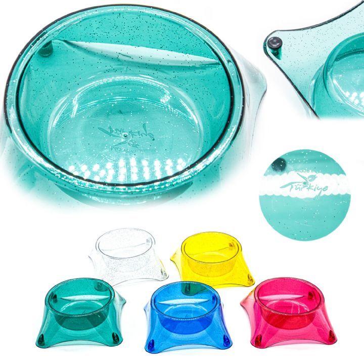 Küçük Simli Mama Kabı 10'lu