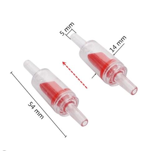 LİYA ÇEK VALF 2'Lİ