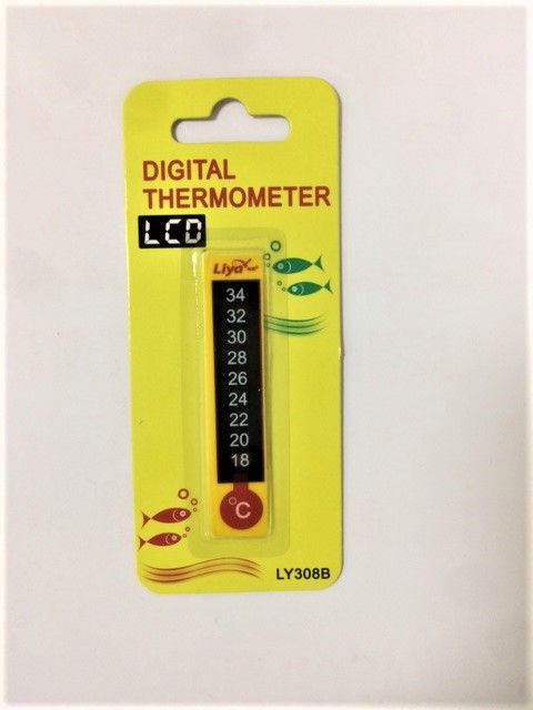 LİYA DİJİTAL DERECE MİNİ 12'Lİ