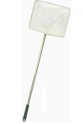 Liya Metal Saplı Kepçe 12,5cm