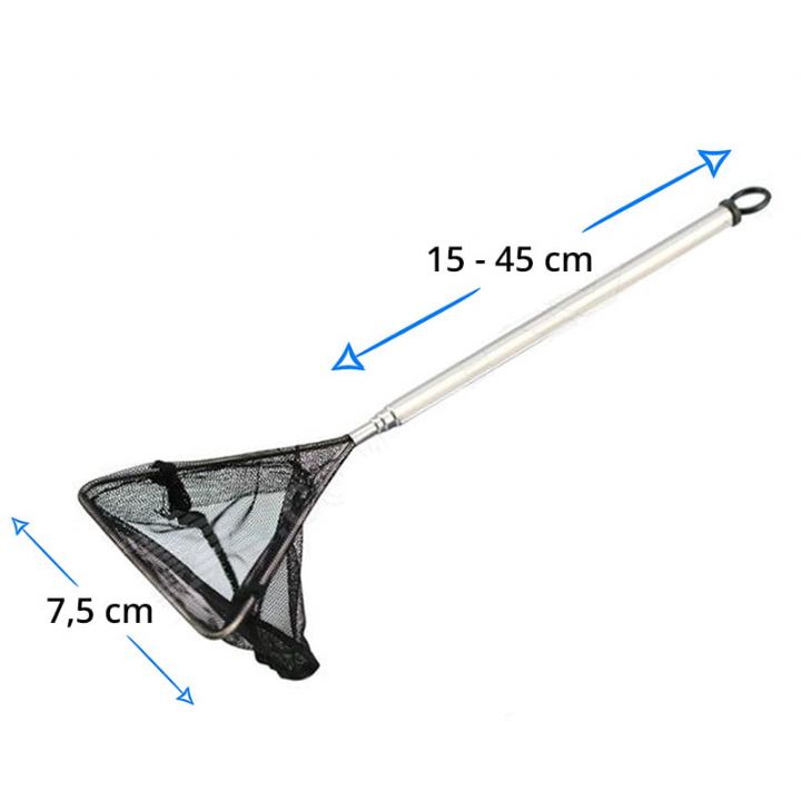 Liya Teleskopik Kepçe Üçgen