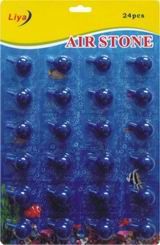 LİYA 24'LÜ YUVARLAK HAVA TAŞI