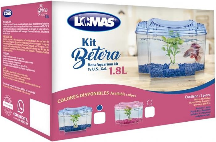 LOMAS BETA KİT 1,8L
