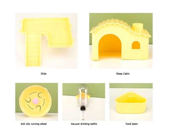 M-001 KEMİRGEN KAFESİ 23*17*15