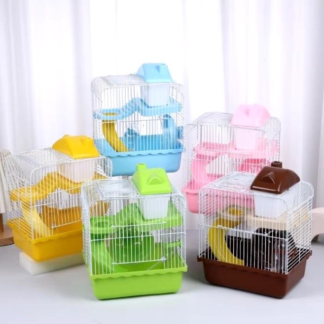 M-002 KEMİRGEN KAFESİ 23*17*33