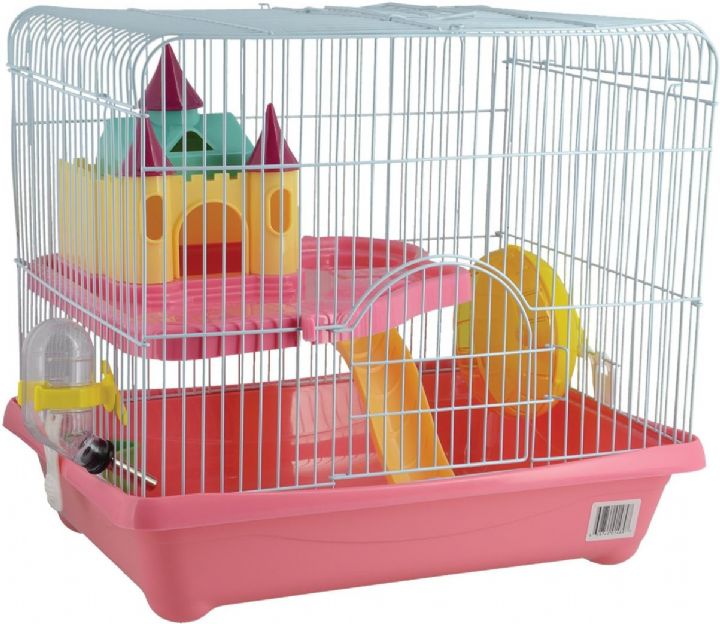 M-007 KEMİRGEN KAFESİ 31*24*27