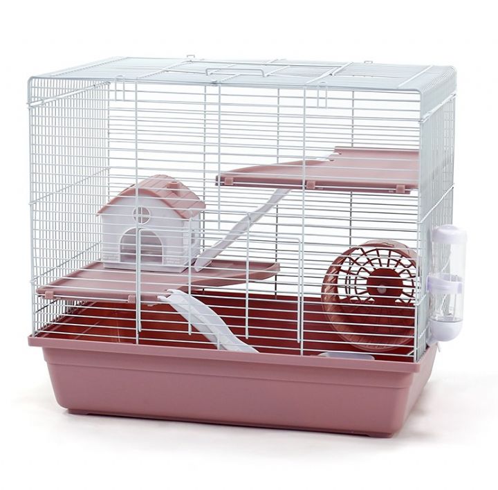 M-008 KEMİRGEN KAFESİ 48X32X42CM