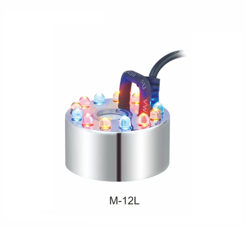 M-12L SOBO IŞIKLI SİS MAKİNASI M-12L SOBO IŞIKLI SİS MAKİNASI