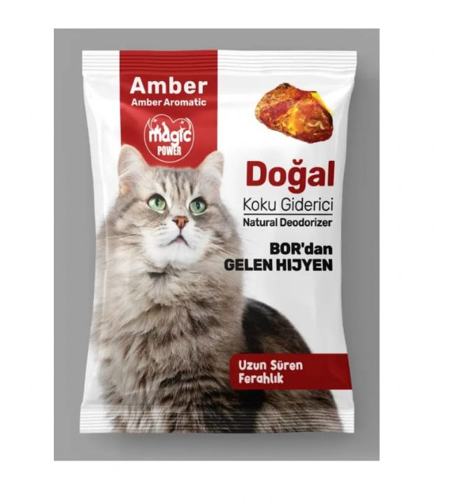 MAGİC POWER KOKU GİD.AMBER15'Lİ