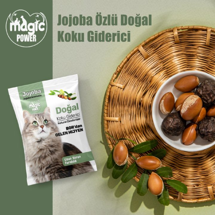 MAGİC POWER KOKU GİD.JOJOBA 15'Lİ