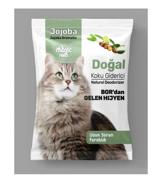 Magic Power Koku Gid.jojoba 15'li