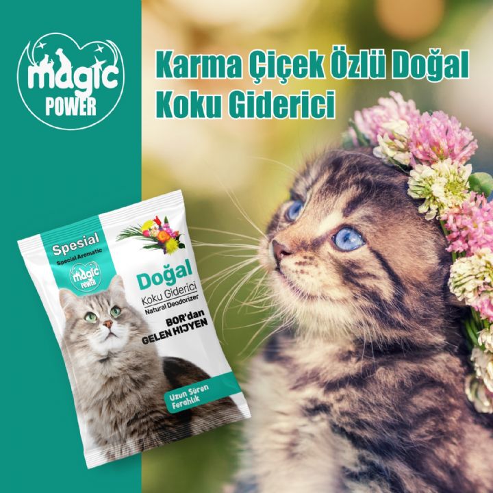 Magic Power Koku Gid.special 15'li