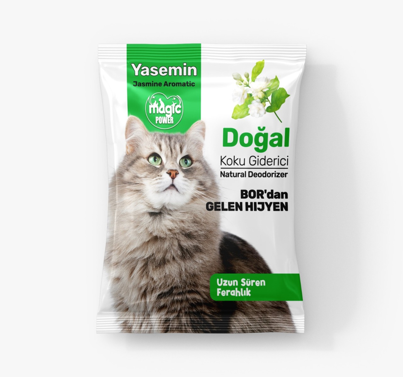 MAGİC POWER KOKU GİD.YASEMİN 15'Lİ