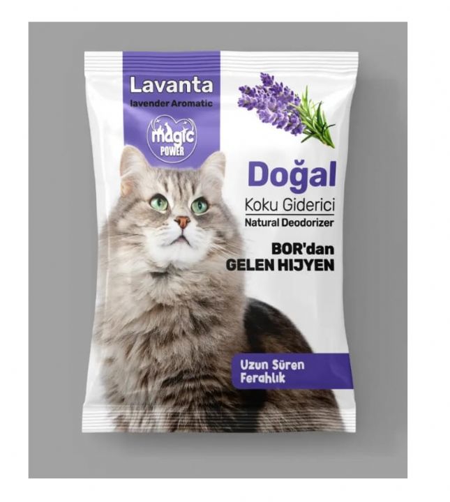 MAGİC POWER KOKU GİD.LAVANTA 15'Lİ