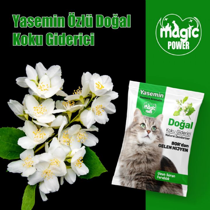 MAGİC POWER KOKU GİD.YASEMİN 15'Lİ