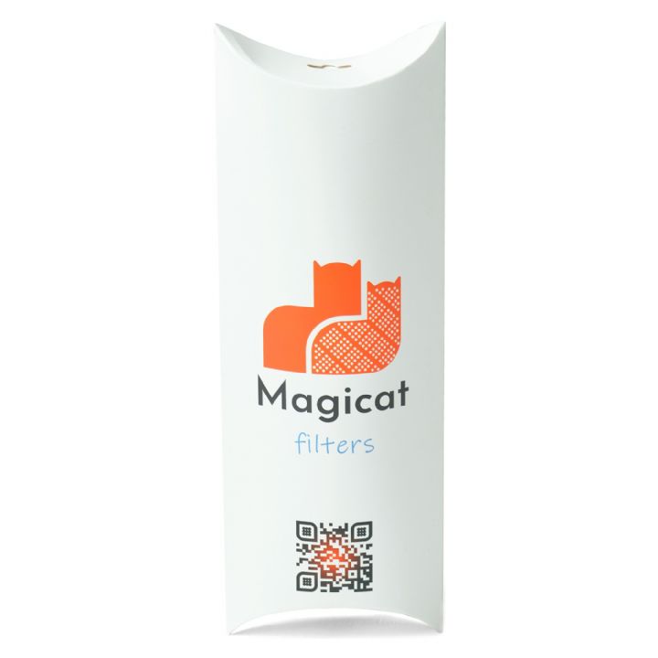 MAGİCAT KEDİ KUMU FİLTRELERİ L-XL  (PAKET İÇİ 7 ADET)