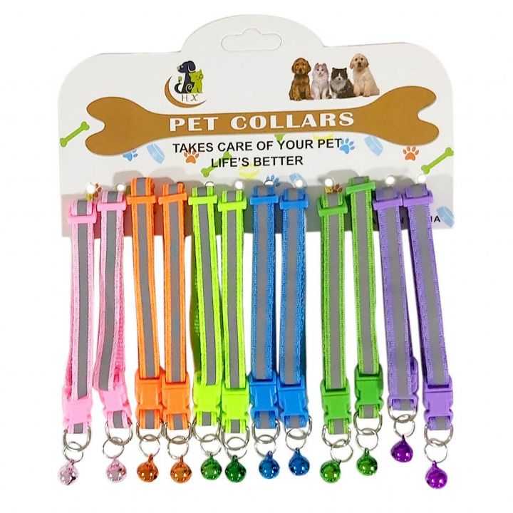 MAXI LIFE KEDİ BOYUN TASMASI 12'Lİ