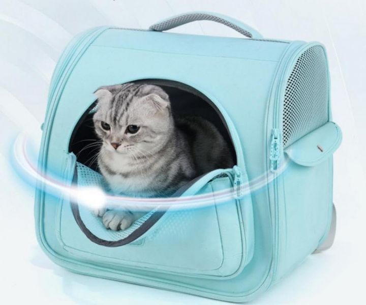 MOOR PET TAŞIMA ÇANTASI 39*26*38