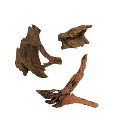 NATURAL COLOR MANGROW KÖK 20-40cm 10KG
