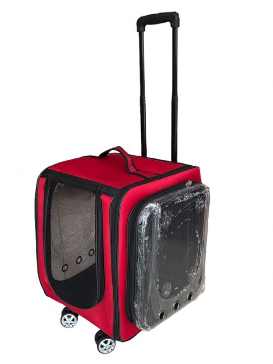 Neo Pet Kapitone Çek Çek Çanta  Xl