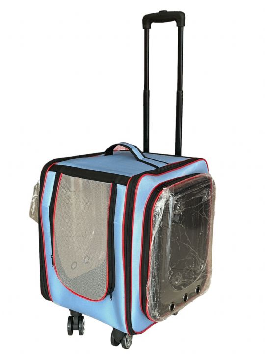 Neo Pet Kapitone Çek Çek Çanta  Xl