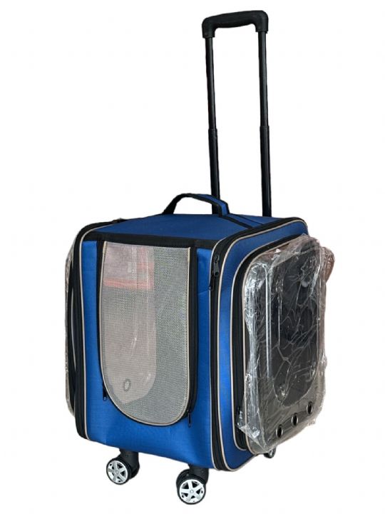 Neo Pet Kapitone Çek Çek Çanta  Xl