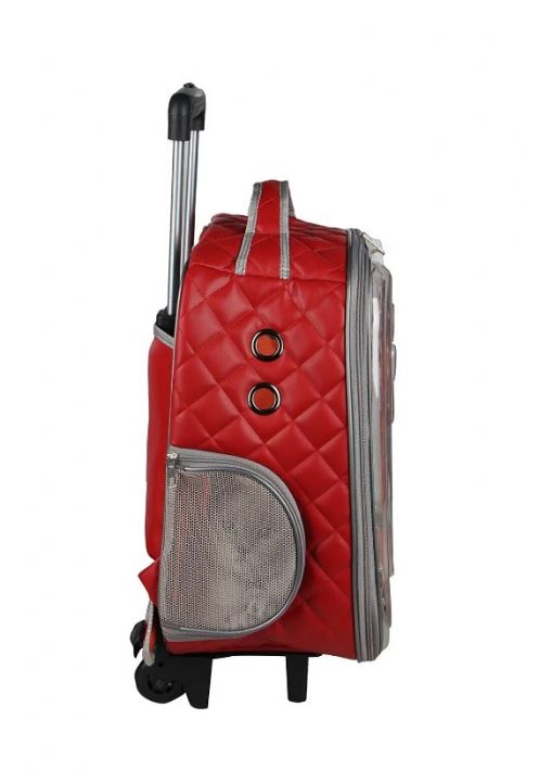 NEO PET KAPİTONE ÇEK ÇEK ÇANTA