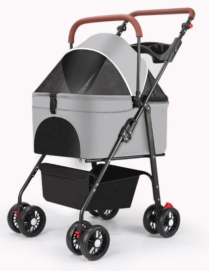 Nunbell Aır Tasıma Arabası Grı