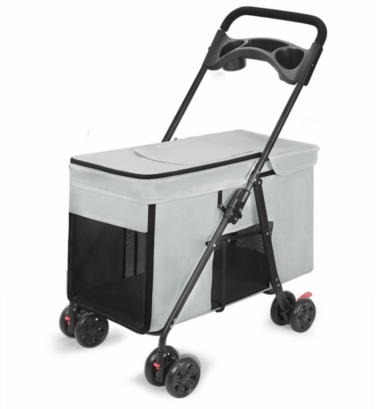 Nunbell Arlo Tasıma Arabası Grı