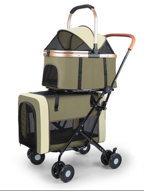 Nunbell Dark Tasıma Arabası Yesıl