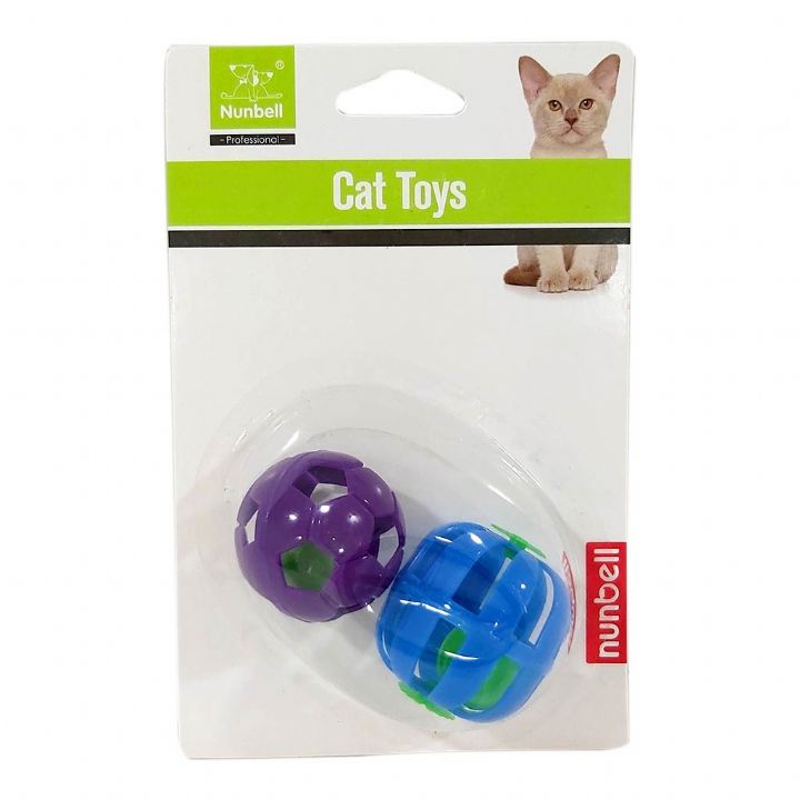 NUNBELL İKİLİ KEDİ OYUNCAK