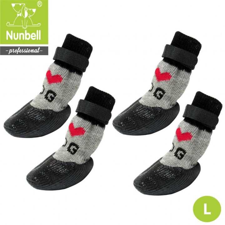 NUNBELL KAYDIRMAZ ÇORAP  BOY:L