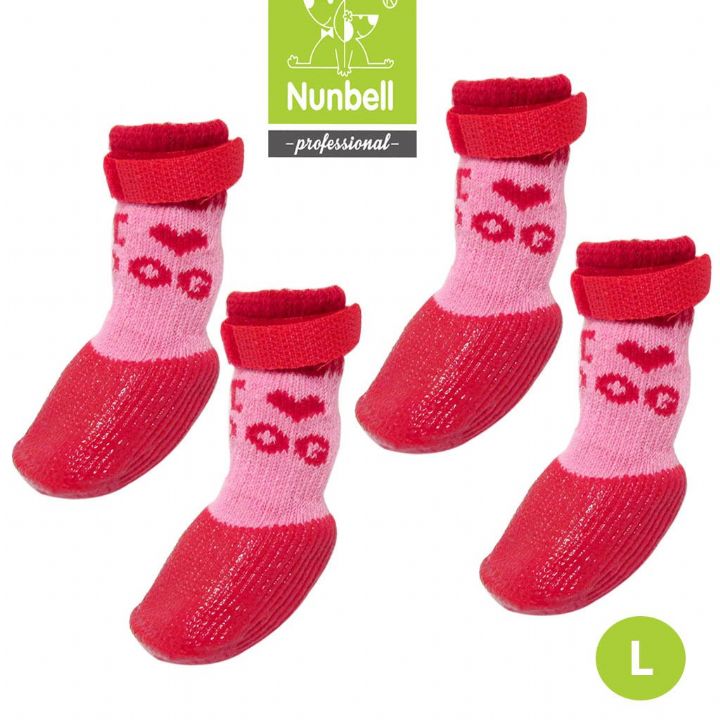 NUNBELL KAYDIRMAZ ÇORAP  BOY:L