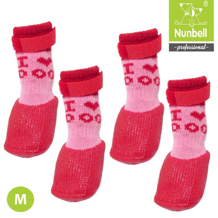 NUNBELL KAYDIRMAZ ÇORAP  BOY:M