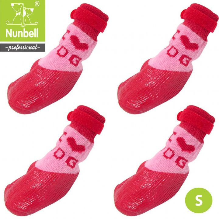 NUNBELL KAYDIRMAZ ÇORAP BOY:S