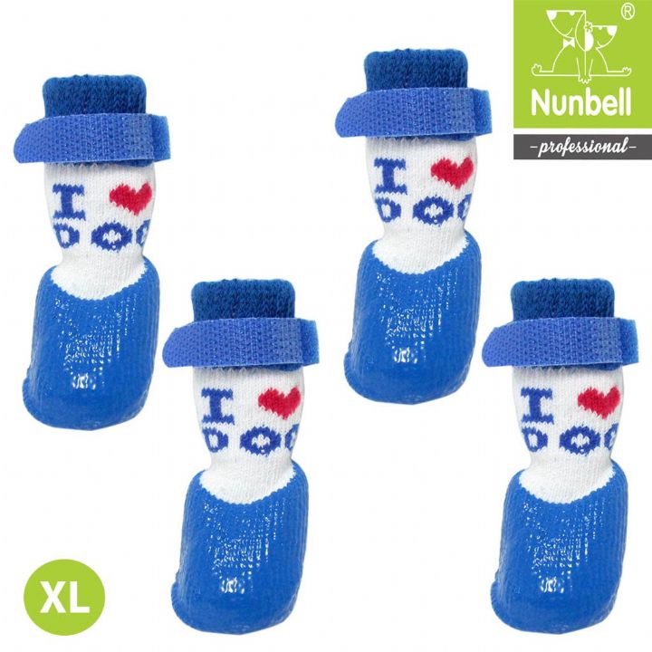 NUNBELL KAYDIRMAZ ÇORAP  BOY:XL